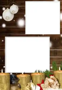 Fotoeffekt fra kategori Julekort № 133296