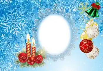 Fotoeffekt fra kategori Julekort № 142453