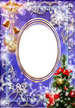 Fotoeffekt fra kategori Julekort № 143499