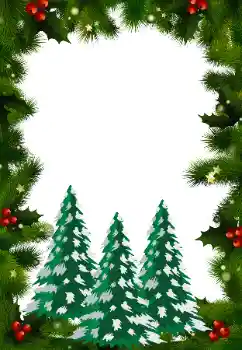 Fotoeffekt fra kategori Julekort № 146446