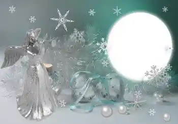 Fotoeffekt fra kategori Julekort № 147745