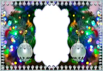 Fotoeffekt fra kategori Julekort № 147857