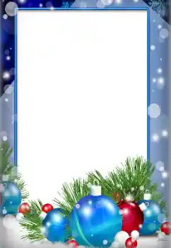 Fotoeffekt fra kategori Julekort № 147938