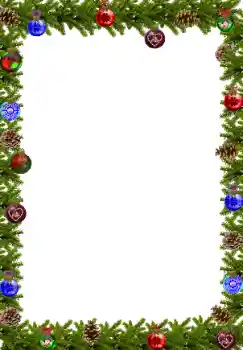 Fotoeffekt fra kategori Julekort № 147943