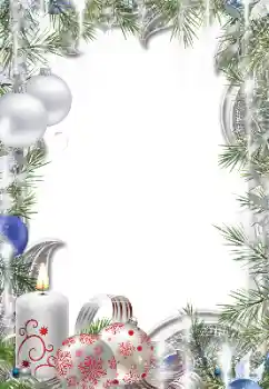 Fotoeffekt fra kategori Julekort № 149169