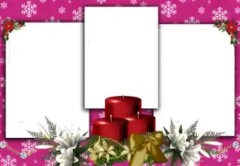 Fotoeffekt fra kategori Julekort № 151881