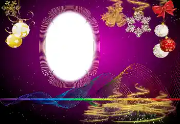 Fotoeffekt fra kategori Julekort № 155865