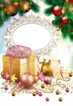 Fotoeffekt fra kategori Julekort № 163425 Fotoeffekt fra kategori Julekort № 163425