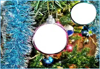 Fotoeffekt fra kategori Julekort № 163538