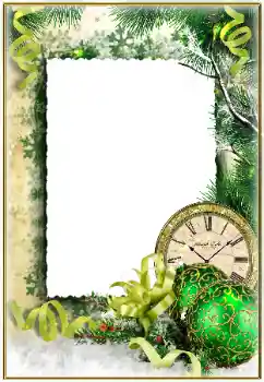 Fotoeffekt fra kategori Julekort № 164760