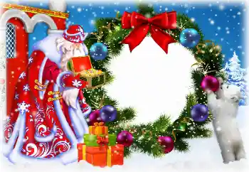Fotoeffekt fra kategori Julekort № 164856 Fotoeffekt fra kategori Julekort № 164856