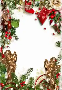 Fotoeffekt fra kategori Julekort № 166271 Fotoeffekt fra kategori Julekort № 166271