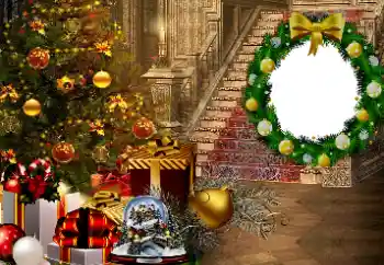 Fotoeffekt fra kategori Julekort № 169322 Fotoeffekt fra kategori Julekort № 169322