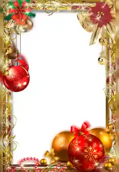 Fotoeffekt fra kategori Julekort № 177901