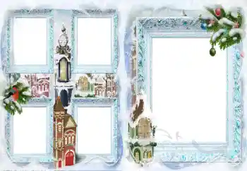 Fotoeffekt fra kategori Julekort № 178060 Fotoeffekt fra kategori Julekort № 178060