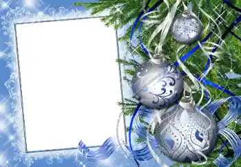 Fotoeffekt fra kategori Julekort № 178187