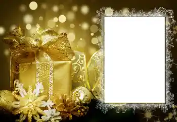 Fotoeffekt fra kategori Julekort № 191712