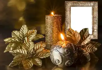 Fotoeffekt fra kategori Julekort № 194145