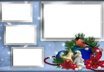 Fotoeffekt fra kategori Julekort № 194176