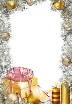 Fotoeffekt fra kategori Julekort № 194197