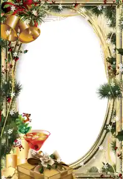 Fotoeffekt fra kategori Julekort № 194203