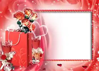 Fotoeffekt fra kategori Postkort for Valentinsdag № 685