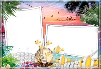 Fotoeffekt fra kategori Sommer № 10878