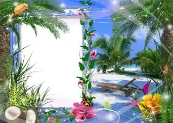 Fotoeffekt fra kategori Sommer № 1110