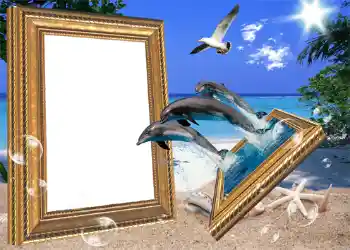 Fotoeffekt fra kategori Sommer № 1116