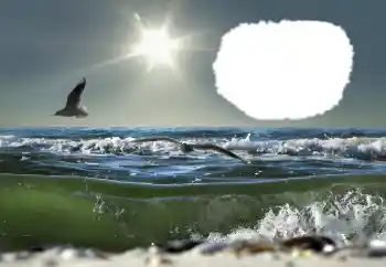 Fotoeffekt fra kategori Sommer № 114429