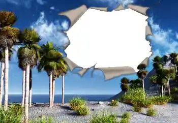 Fotoeffekt fra kategori Sommer № 121107