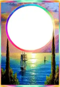 Fotoeffekt fra kategori Sommer № 123179