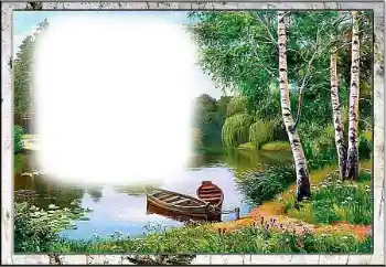 Fotoeffekt fra kategori Sommer № 123180