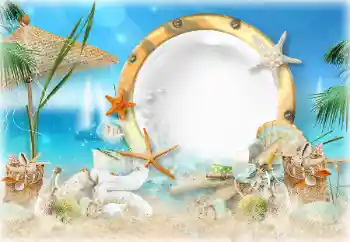 Fotoeffekt fra kategori Sommer № 124279