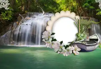 Fotoeffekt fra kategori Sommer № 134445