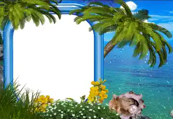 Fotoeffekt fra kategori Sommer № 142293