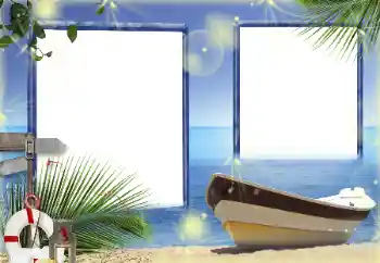 Fotoeffekt fra kategori Sommer № 142300