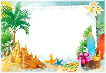 Fotoeffekt fra kategori Sommer № 142396