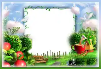 Fotoeffekt fra kategori Sommer № 144906