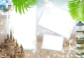 Fotoeffekt fra kategori Sommer № 1468