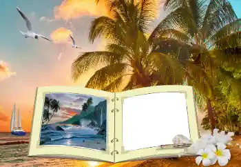 Fotoeffekt fra kategori Sommer № 147911