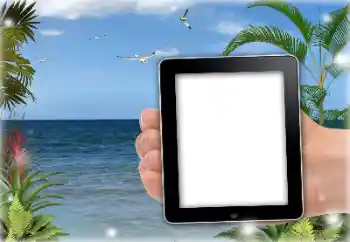 Fotoeffekt fra kategori Sommer № 151651