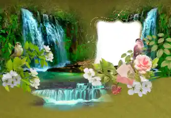 Fotoeffekt fra kategori Sommer № 153156