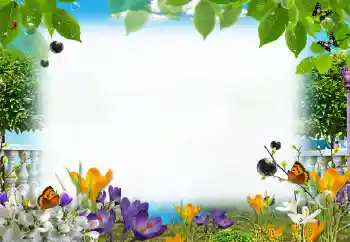 Fotoeffekt fra kategori Sommer № 153205