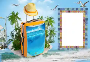 Fotoeffekt fra kategori Sommer № 154737