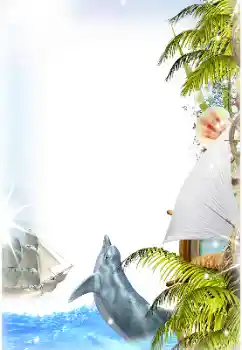 Fotoeffekt fra kategori Sommer № 154781