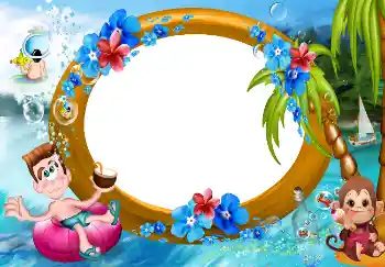 Fotoeffekt fra kategori Sommer № 1567