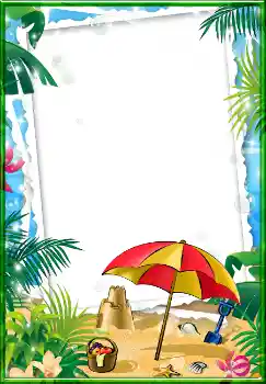 Fotoeffekt fra kategori Sommer № 1573