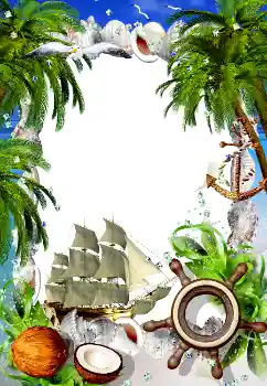 Fotoeffekt fra kategori Sommer № 1574