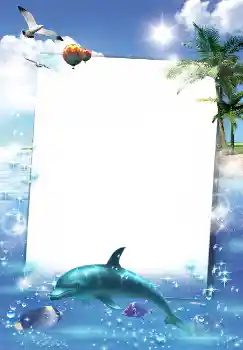 Fotoeffekt fra kategori Sommer № 1578